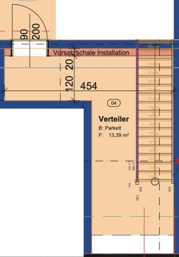 Grosse Dachgeschosswohnung Im Herzen Von Graz Buitenkant foto
