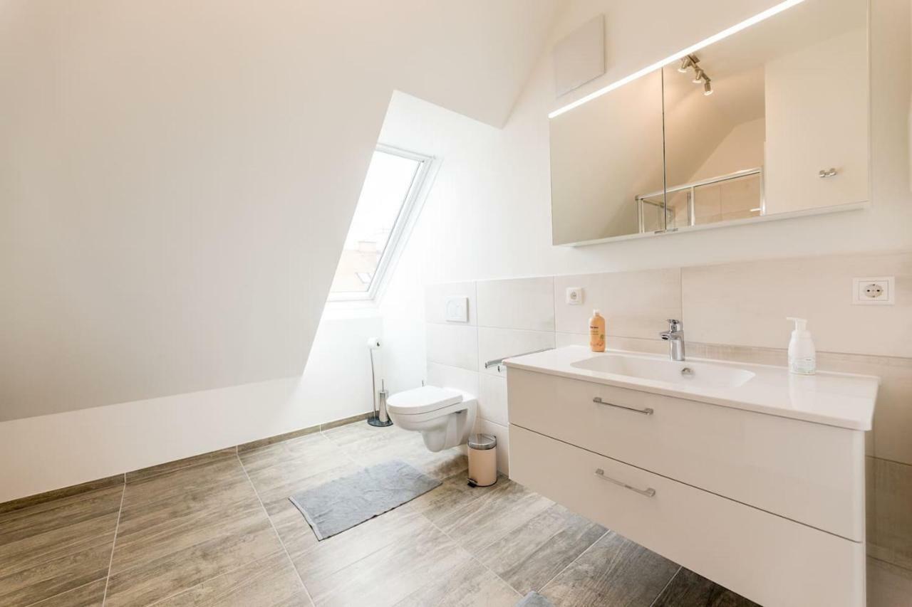 Grosse Dachgeschosswohnung Im Herzen Von Graz Buitenkant foto